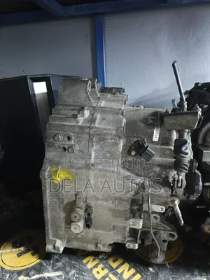 Honda Po7a Life Zest 4wd Automatic Transmission Gearbox