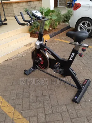 Sturdy Indoor Spinning Bike – Gym Quality