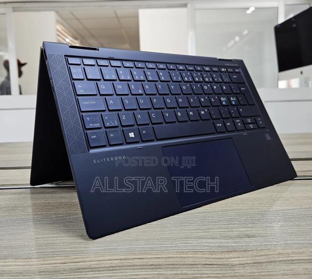 Laptop HP Dragonfly G2 16GB Intel Core I7 SSD 512GB - main view