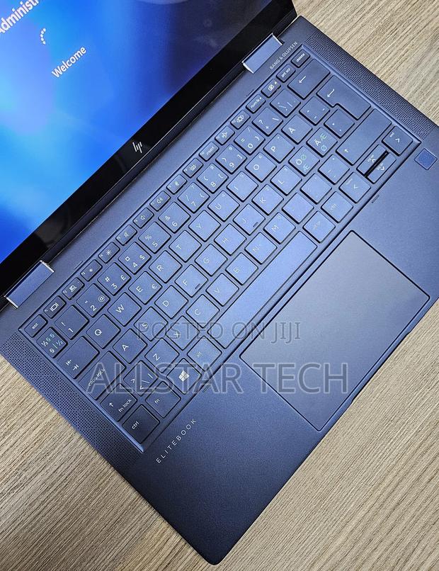 Laptop HP Dragonfly G2 16GB Intel Core I7 SSD 512GB - thumbnail 3