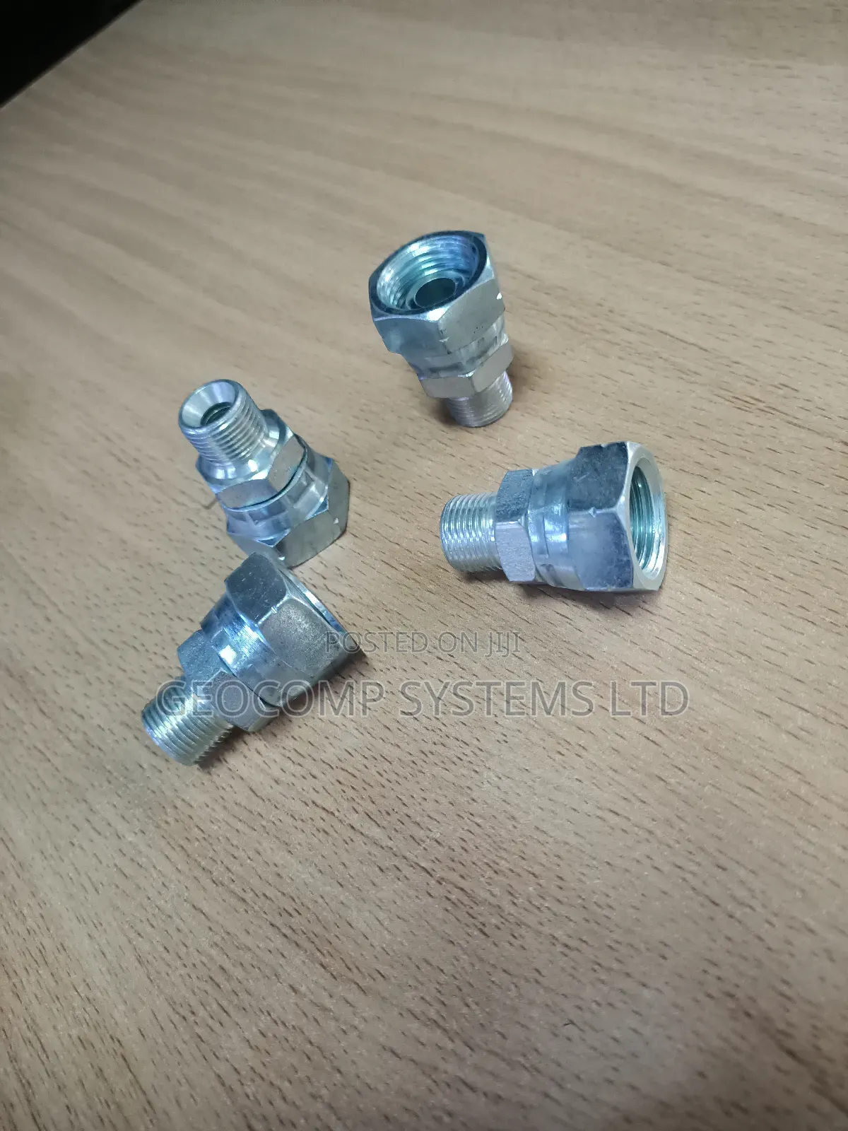 Hydraulic Fittings 3/8*1/4