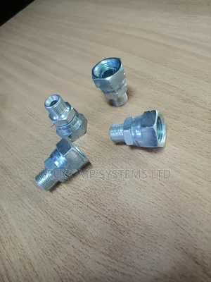 Hydraulic Fittings 3/8*1/4