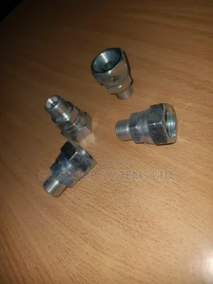 Hydraulic Fittings 3/8*1/4
