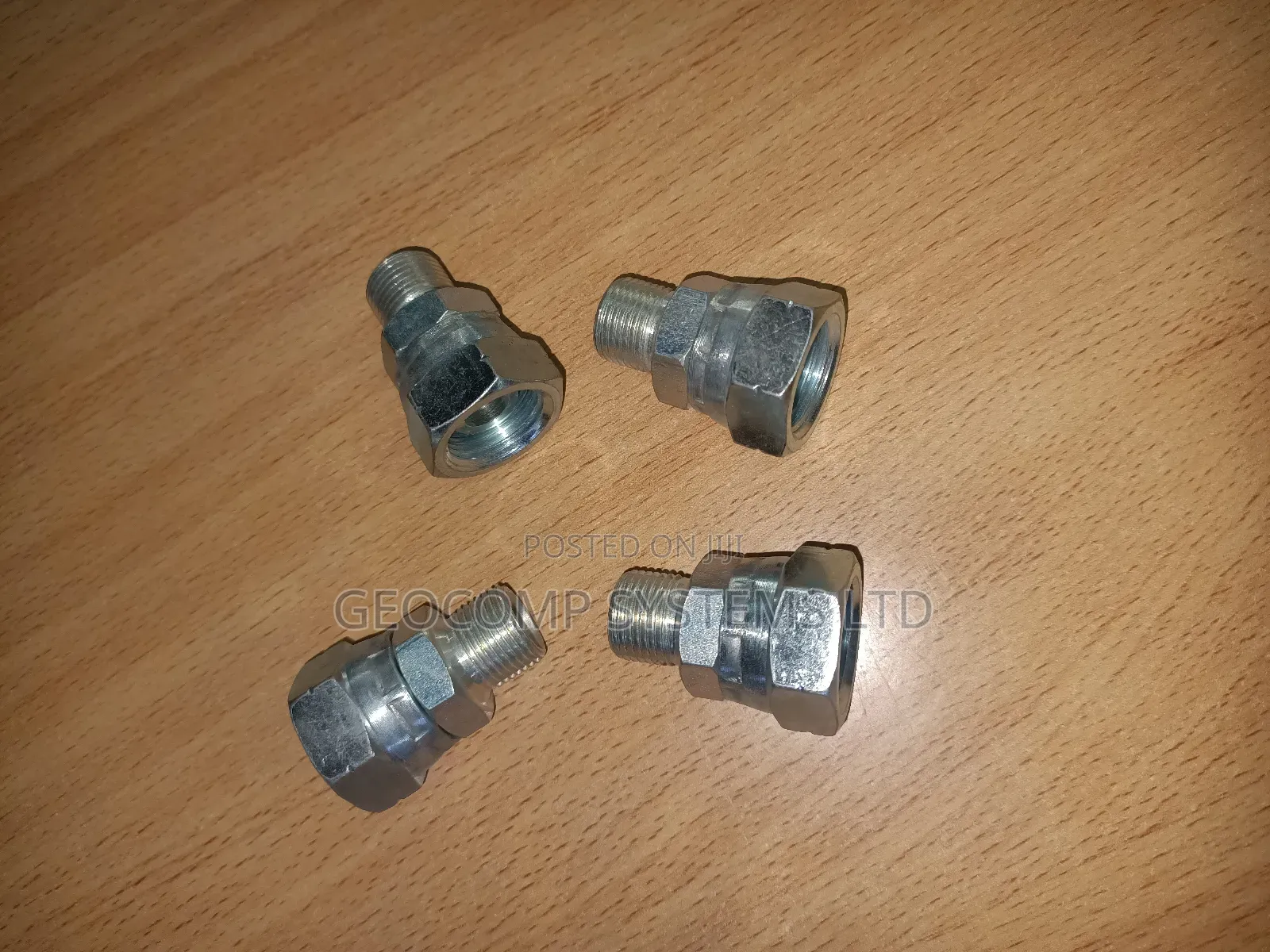 Hydraulic Fittings 3/8*1/4