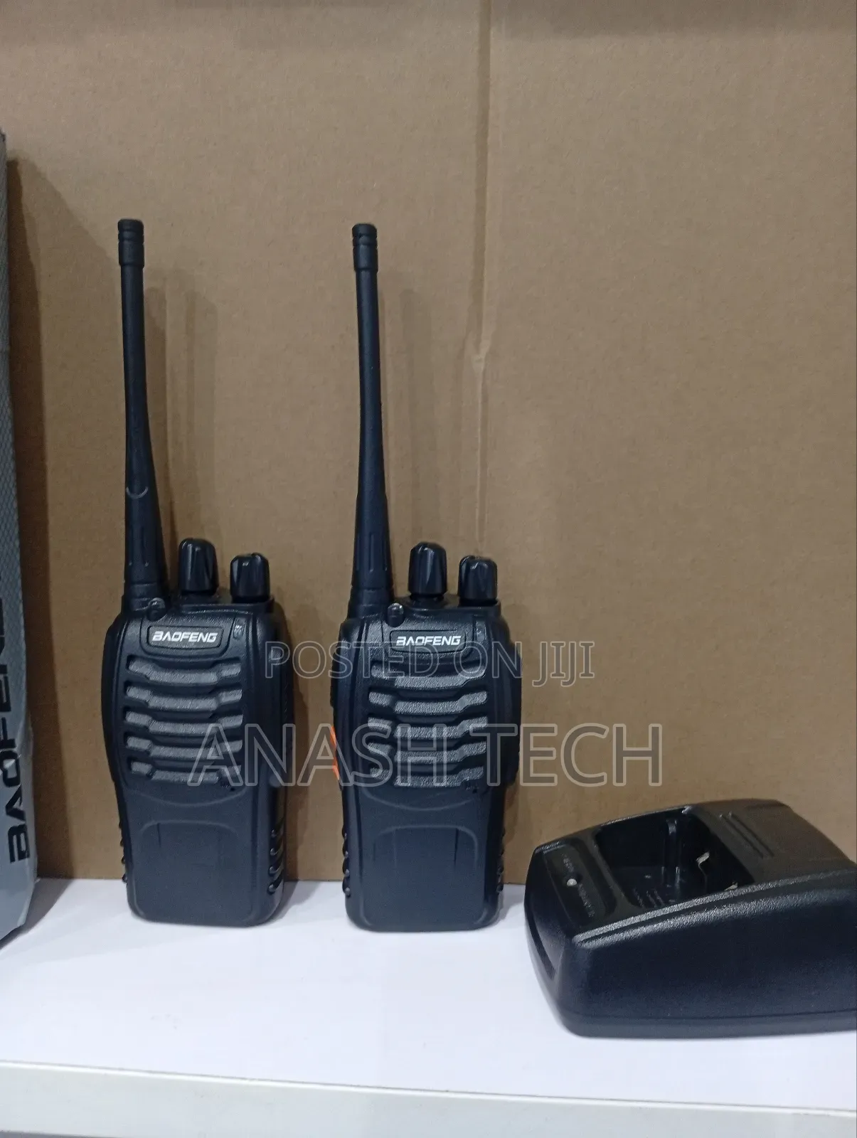 # Baofeng Bf-888s Two Way Radio