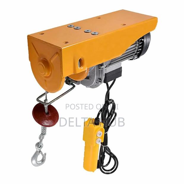 Super-hero 1-ton Electric Hoist - main view