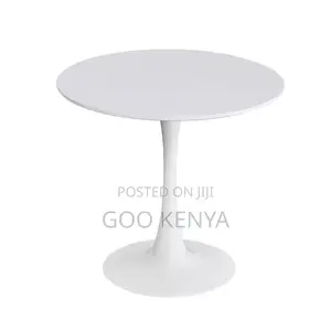 Coffee Table ; Modern Round Easy Coffee Table