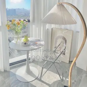 Coffee Table ; Modern Round Easy Coffee Table