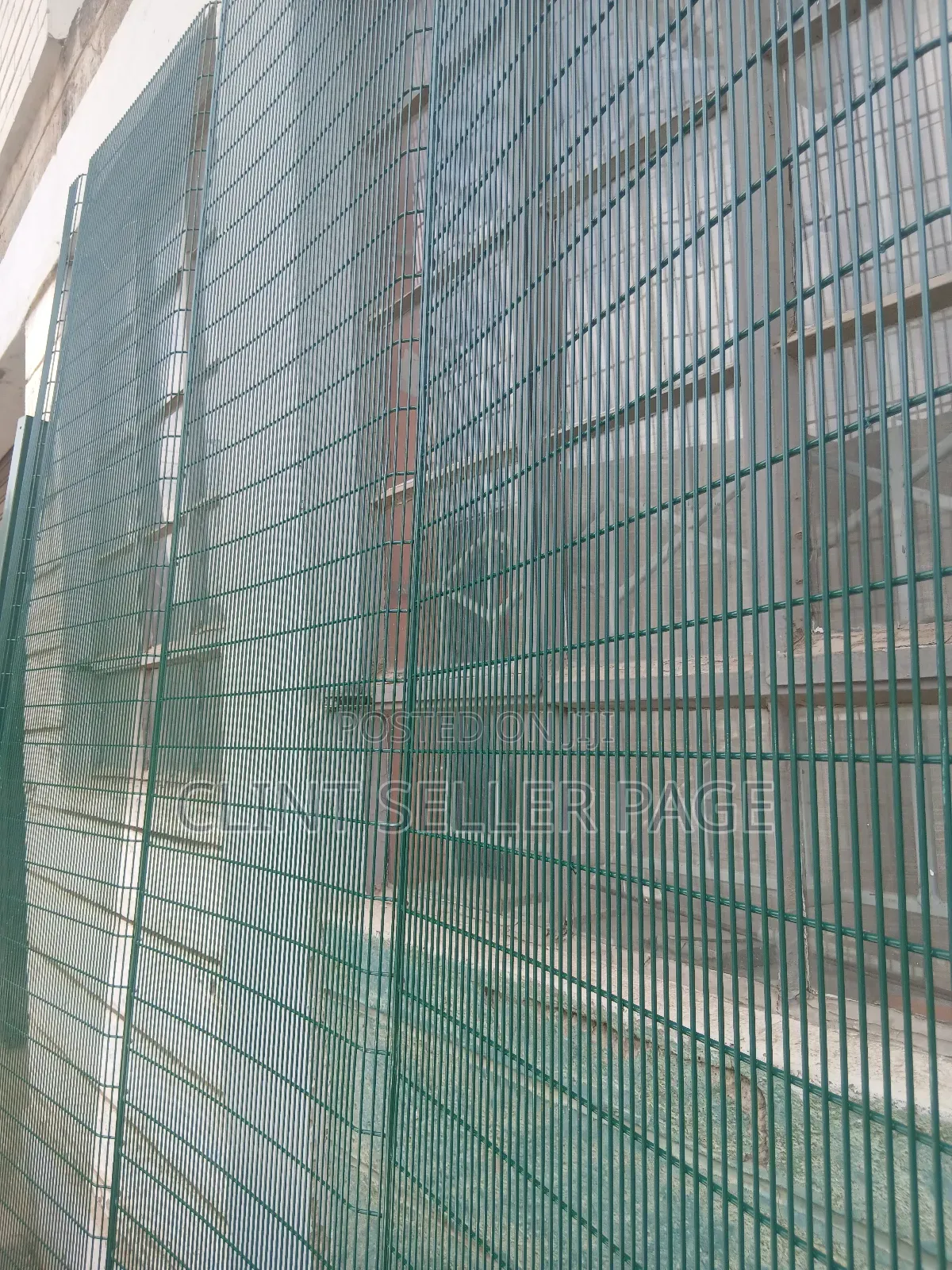 Anti Climb Fencing (2.4m by 3m)