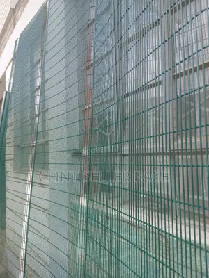 Anti Climb Fencing (2.4m by 3m)