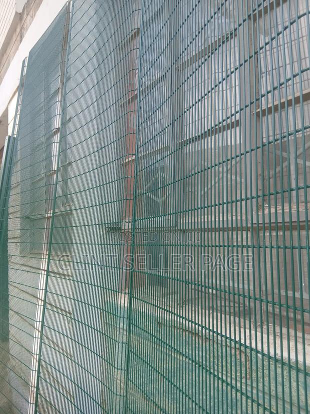 Anti Climb Fencing (2.4m by 3m)