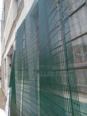 Anti Climb Fencing (2.4m by 3m)