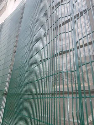 Anti Climb Fencing (2.4m by 3m)