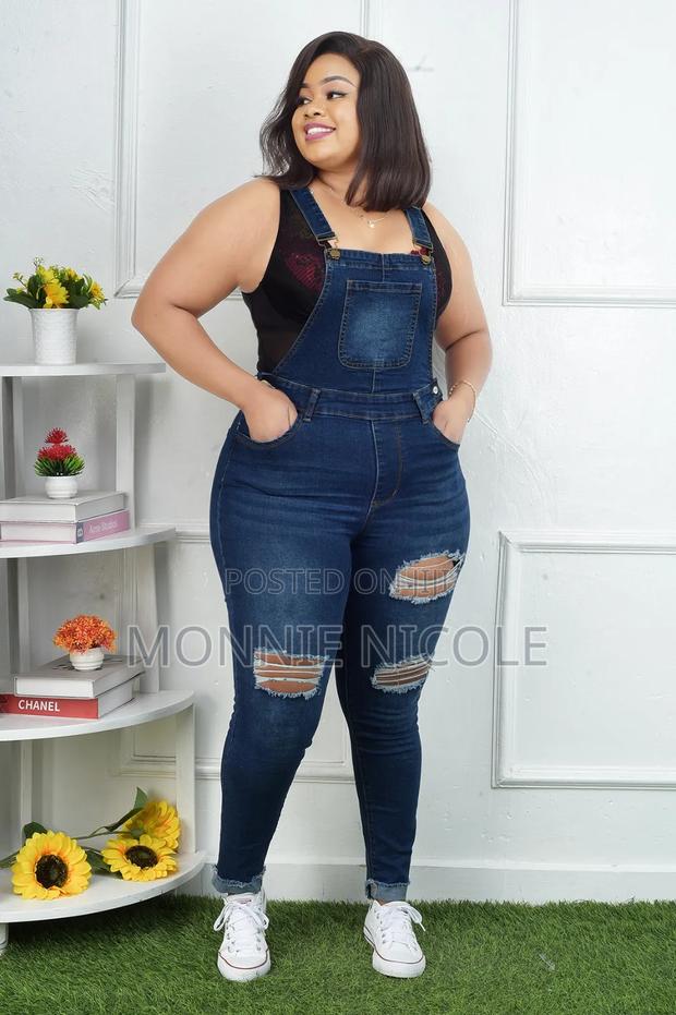 Women Dangaree Wear/Overall Casual Wear