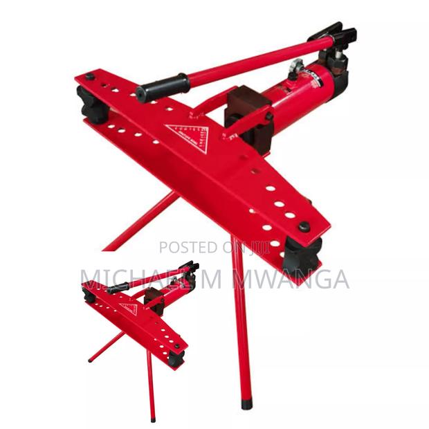 Quality 1/2 to 2 Pipe Bender - main view