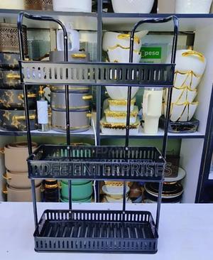 3 Layers Corner Rack - thumbnail 2