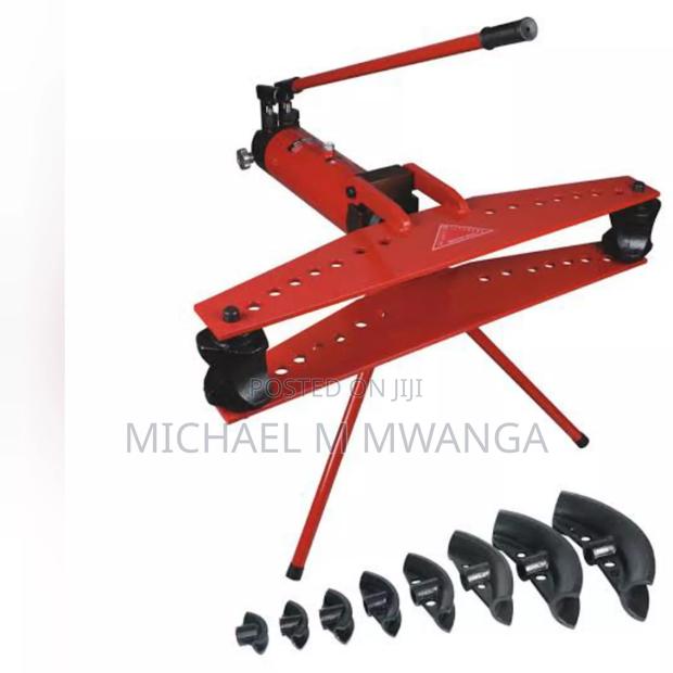 Steel Pipe Bending Machime - main view