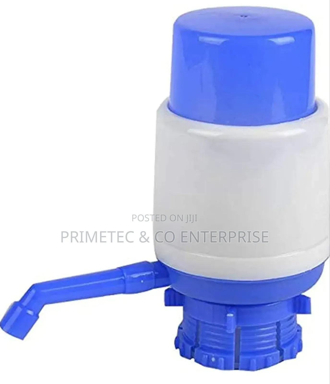 Manual Water Pump Dispenser