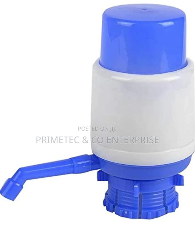 Manual Water Pump Dispenser - main view