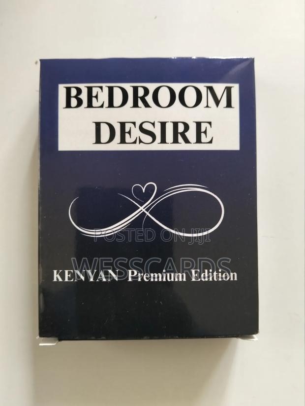 Bedroom Desire Kenyan Edition - main view