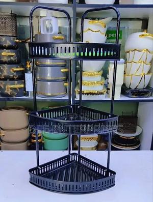 3 Layers Corner Rack - main view