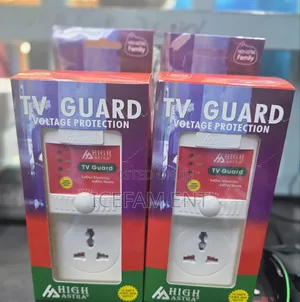 Tv Guard/Voltage Protection