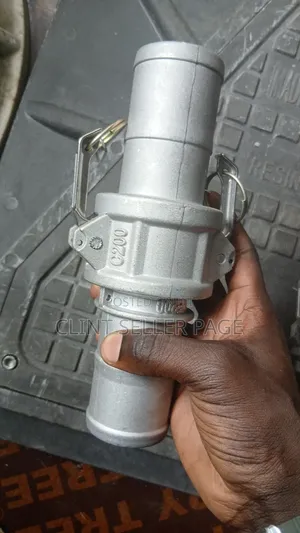 Couplings (Camlock Fittings) 2"
