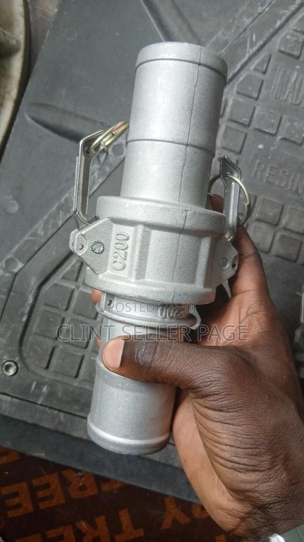 Couplings (Camlock Fittings) 2"