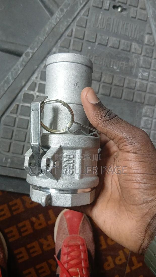 Couplings (Camlock Fittings) 2" - thumbnail 2