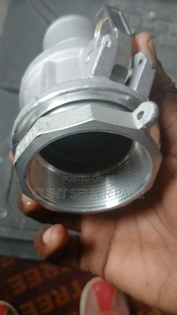 Couplings (Camlock Fittings) 2" - thumbnail 3