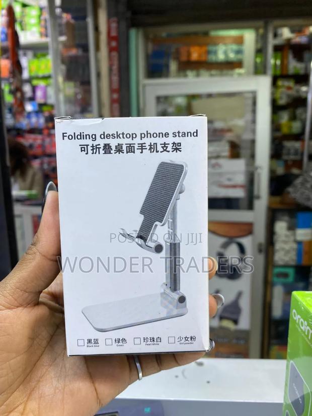 Stand Phone Holder, Phone Holder - thumbnail 2