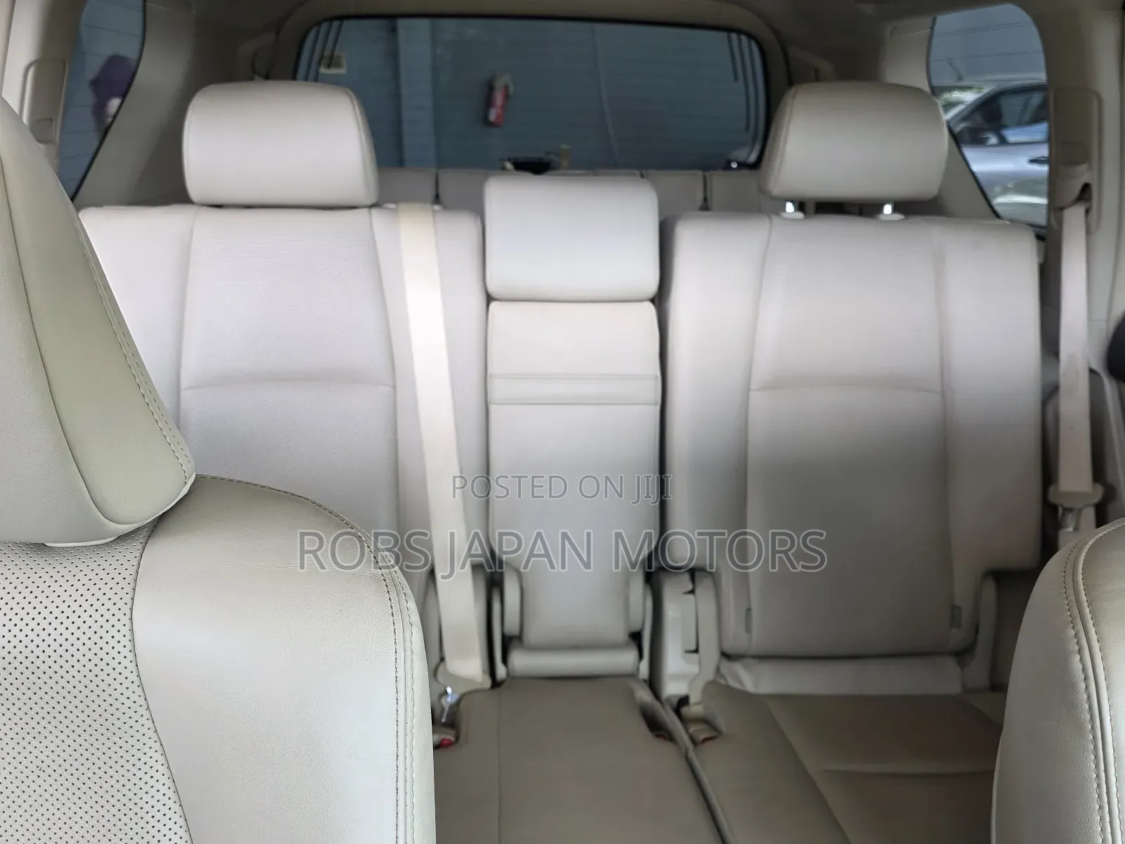 Toyota Land Cruiser Prado 2.8 2021 Black
