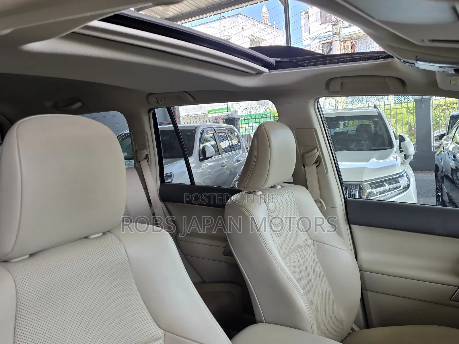 Toyota Land Cruiser Prado 2.8 2021 Black
