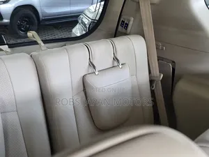 Toyota Land Cruiser Prado 2.8 2021 Black