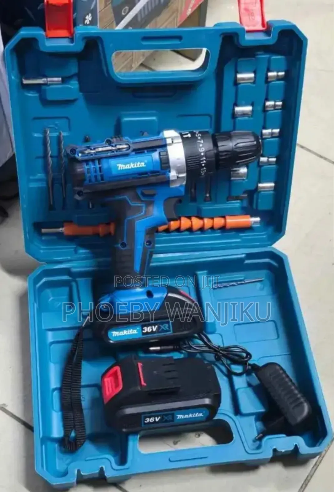 High Quality 26v Cordless Drill