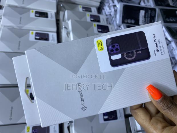 Moose Caseology by Spigen Parallax Mag iPhone 15 Pro Case - thumbnail 3