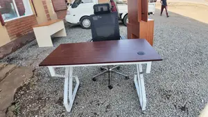 Trestle Modern Look Table
