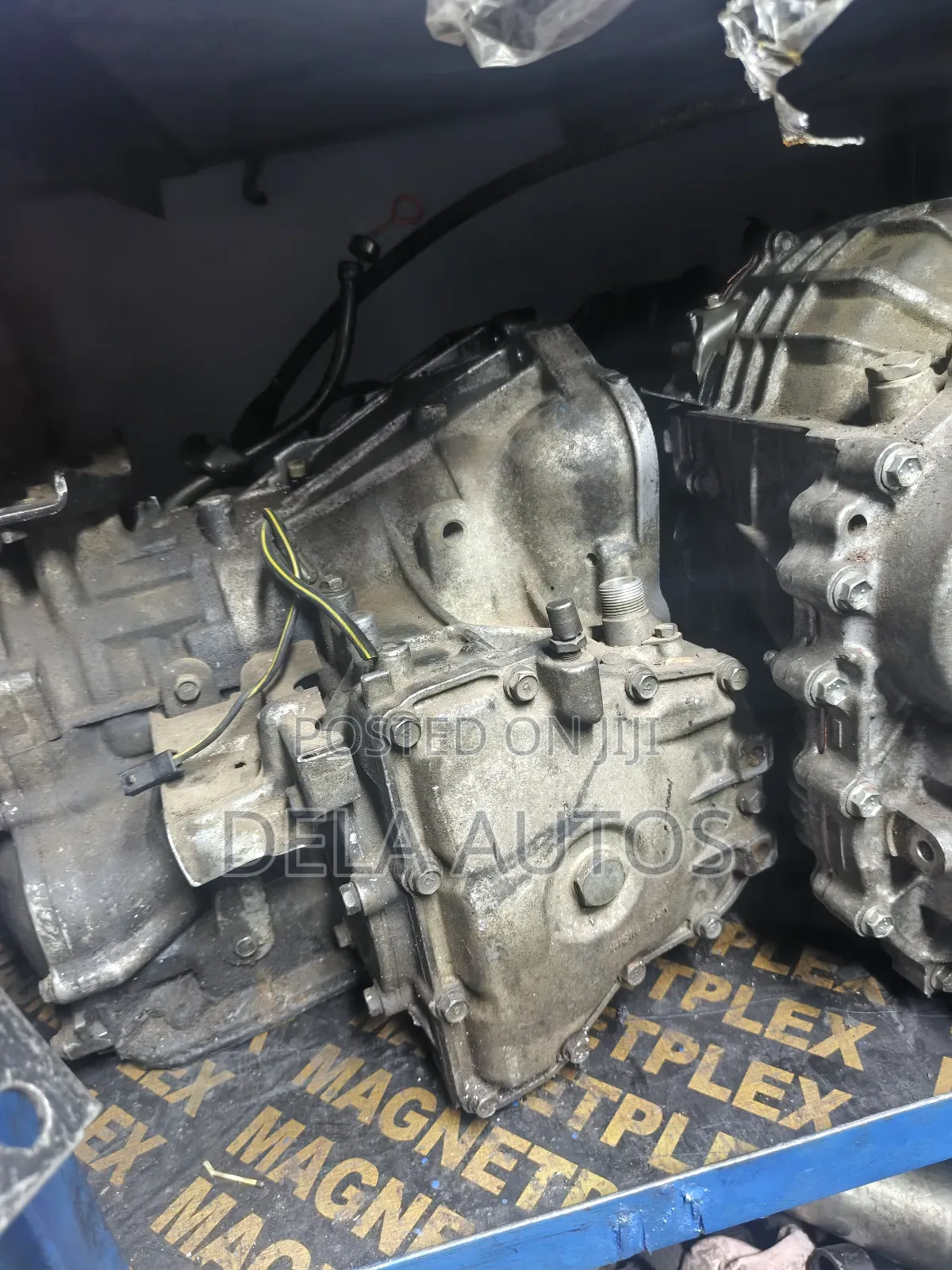 Toyota 4e Gear Box