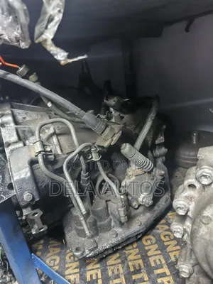 Toyota 4e Gear Box