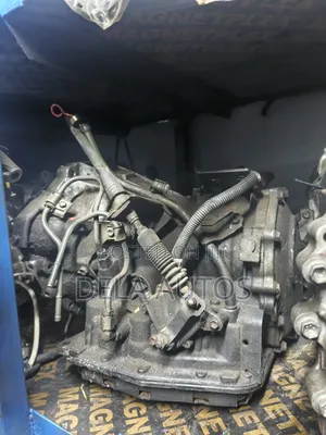 Toyota 4e Gear Box