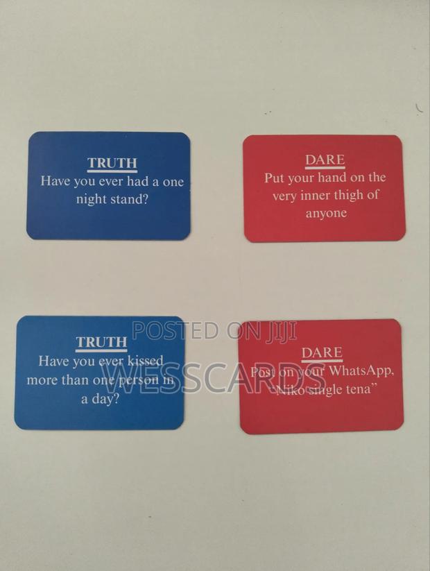 Truth or Dare Kenyan Edition - thumbnail 2