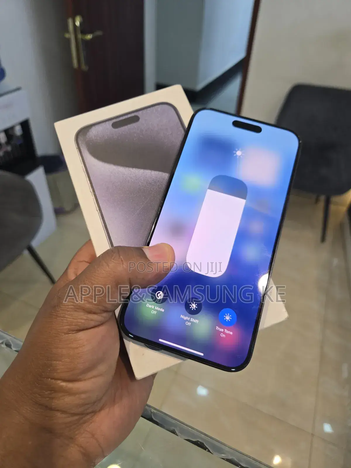 Apple iPhone 15 Pro 256 GB Blue