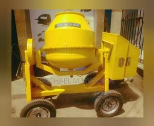Heavy Duty Concrete Mixer Machine - thumbnail 2