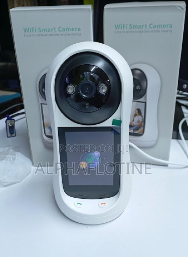 Video Calling Wifi Smart Camera Icsee App - main view