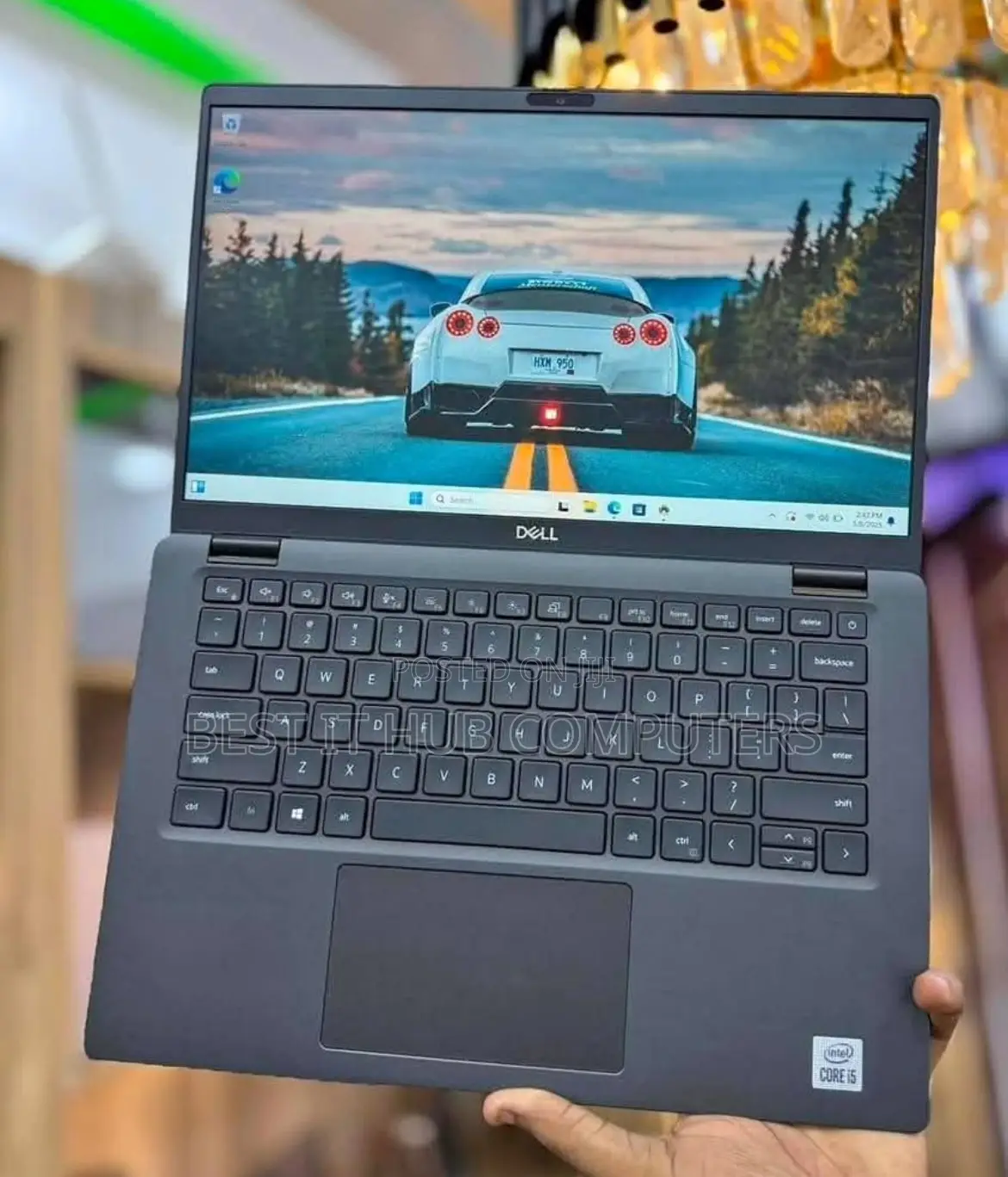 Laptop Dell Latitude 7410 32GB Intel Core I7 SSD 512GB