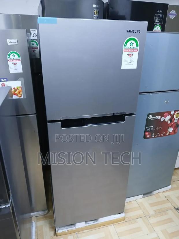 Samsung Rt26har2dsa Double Door Fridge – 208l - main view