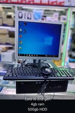 All in One Full Computer Set Available