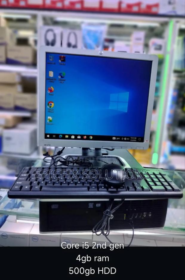 All in One Full Computer Set Available - main view