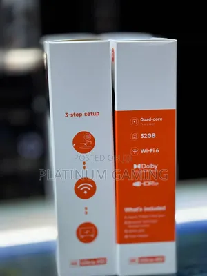 Xiaomi Tv Box S (3rd Gen)