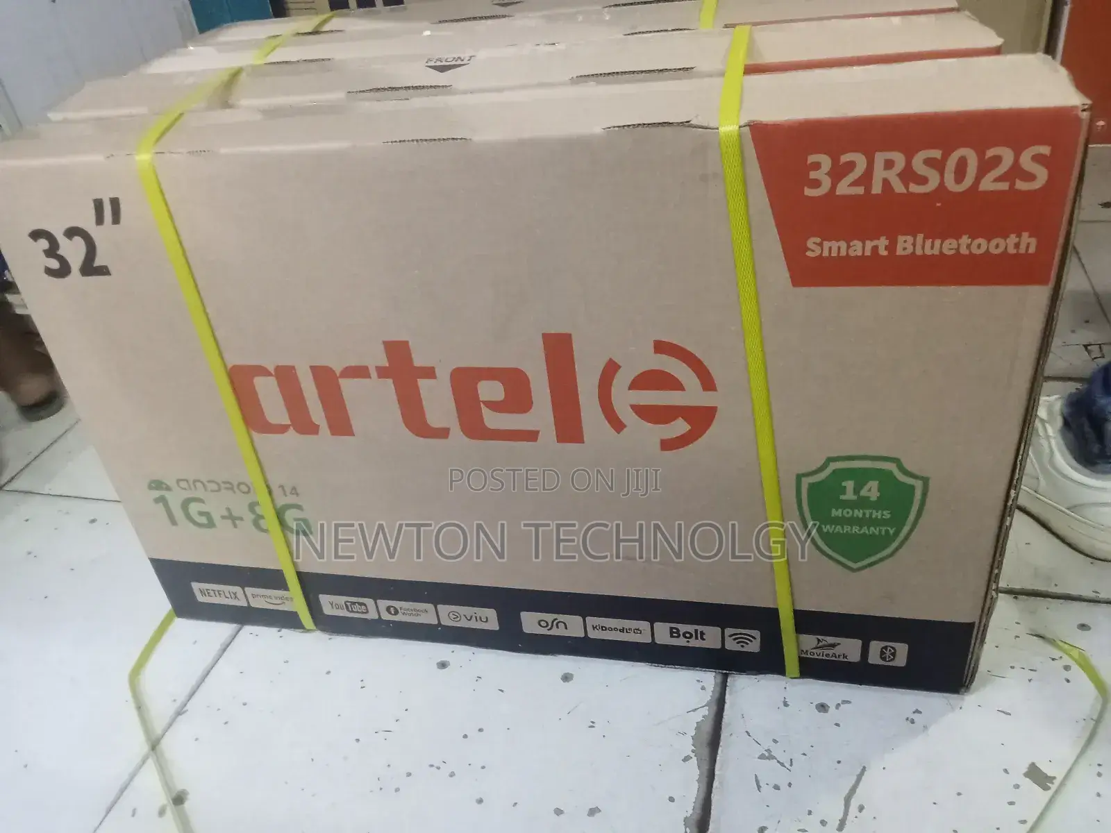 Android Digital Tv With Bluetooth